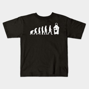 Kingdom Death Monster Lantern Evolution - Board Game Inspired Graphic - Tabletop Gaming  - BGG Kids T-Shirt